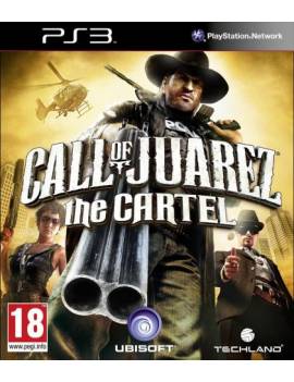 Juego Ps3 Call of Juarez...