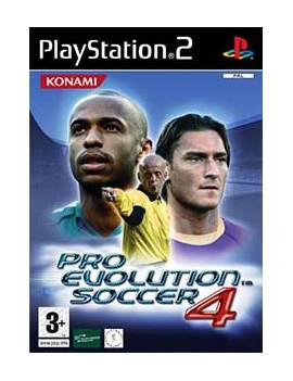 Juego PS2 Pro Evolution...