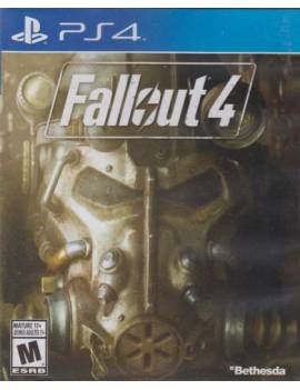 Juego PS4 Fallout 4