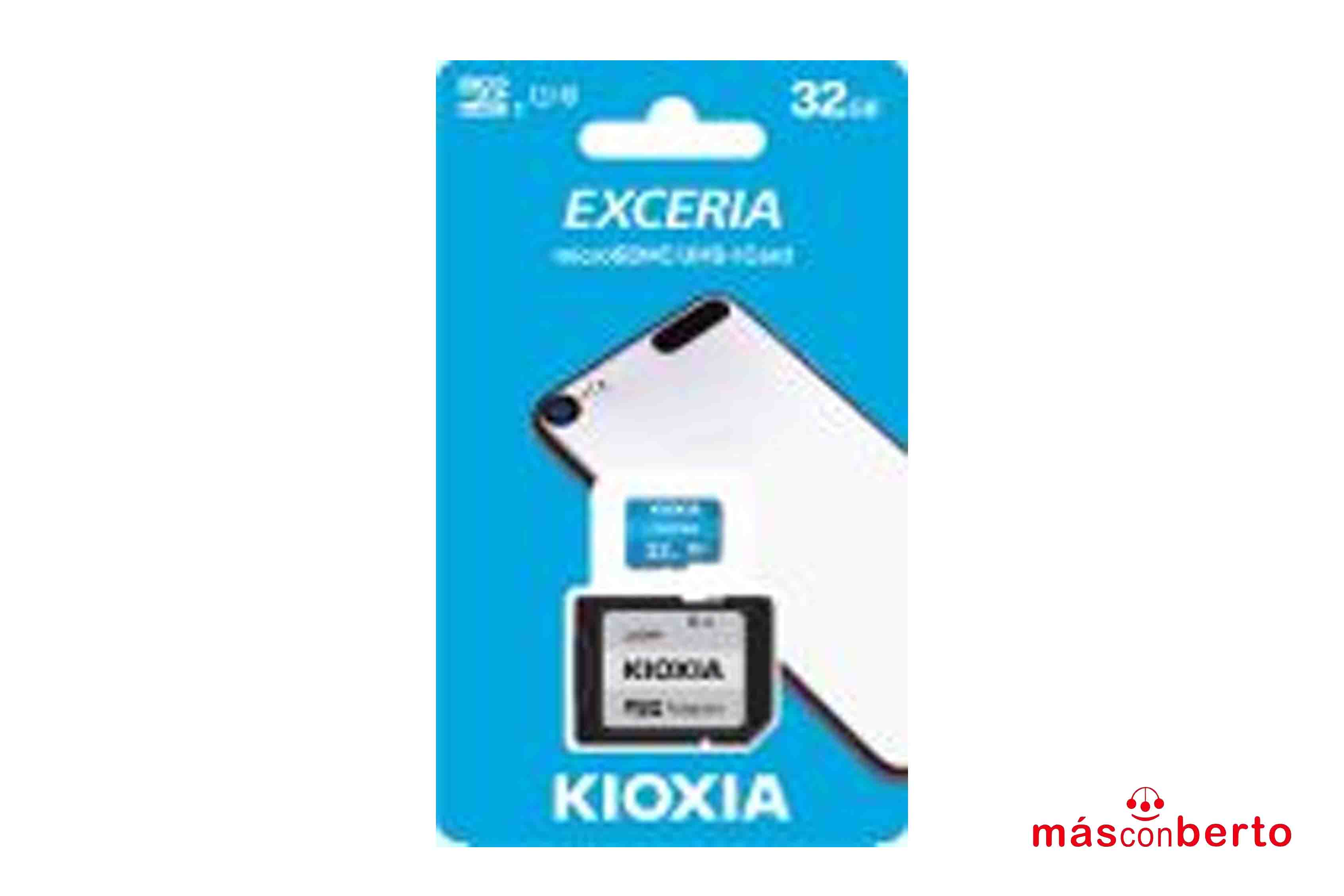 Memoria micro SD 32 GB...
