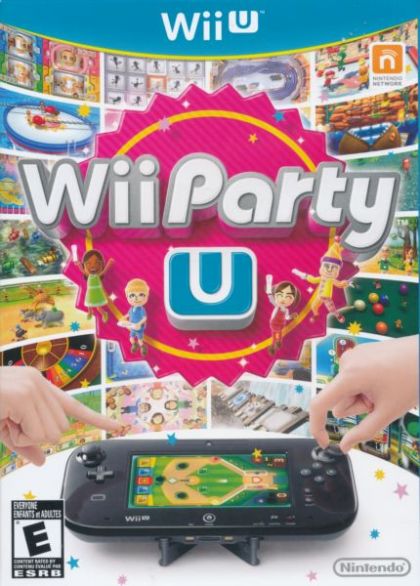 Juego Wii U Wii Party U