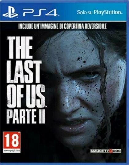 Juego PS4 The Last Of Us...