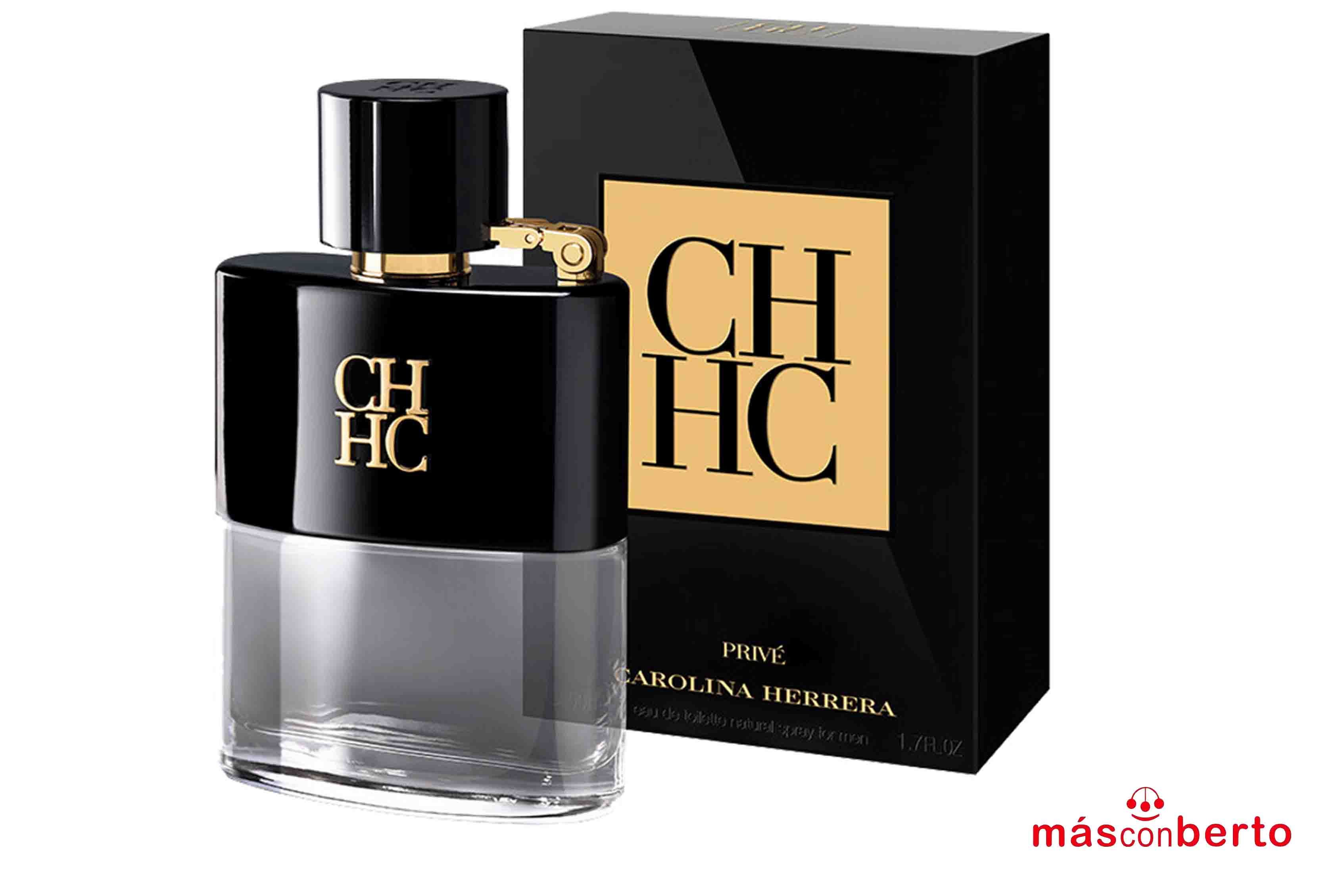 Perfume CH Men Privé...