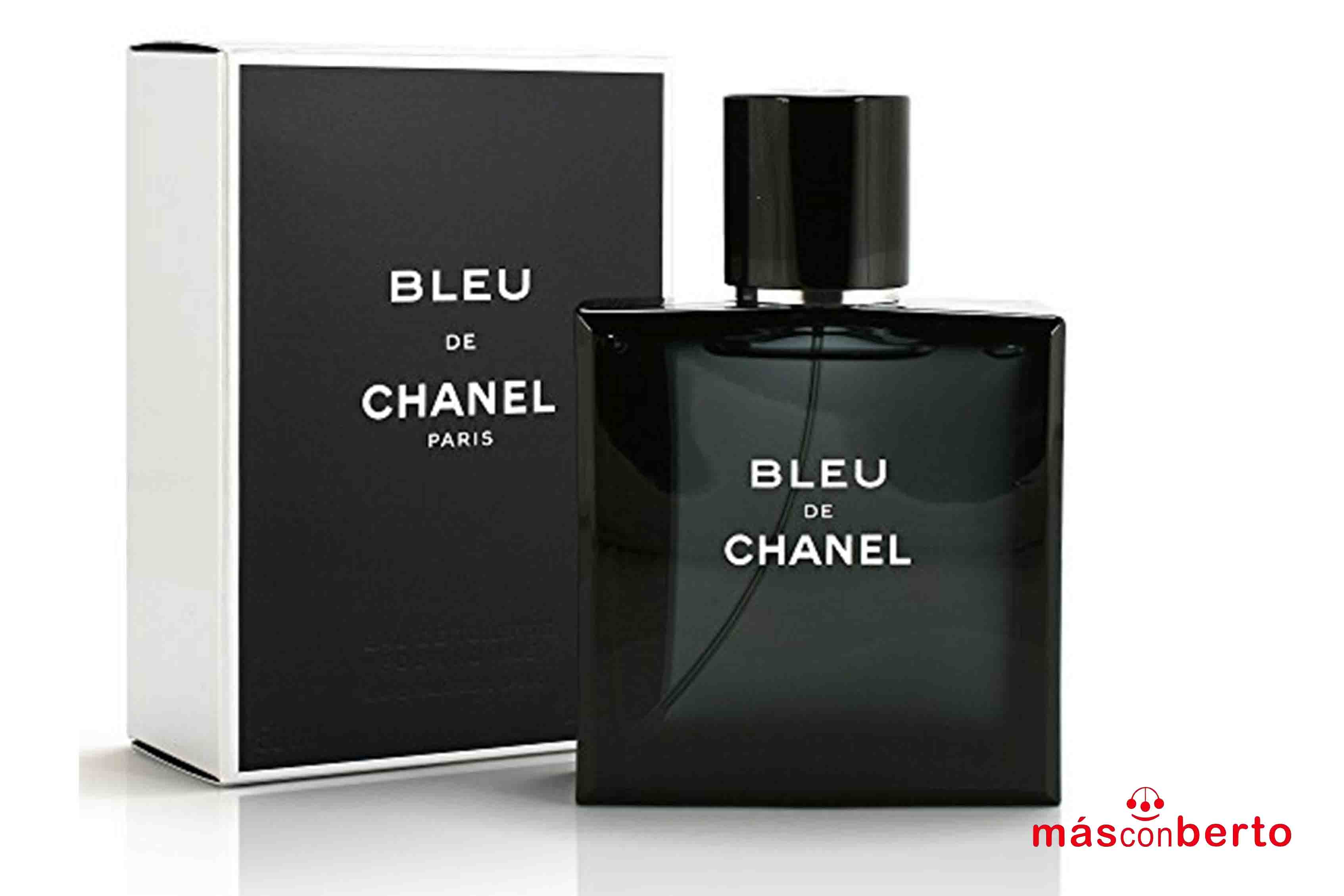 Perfume Bleu de Chanel...