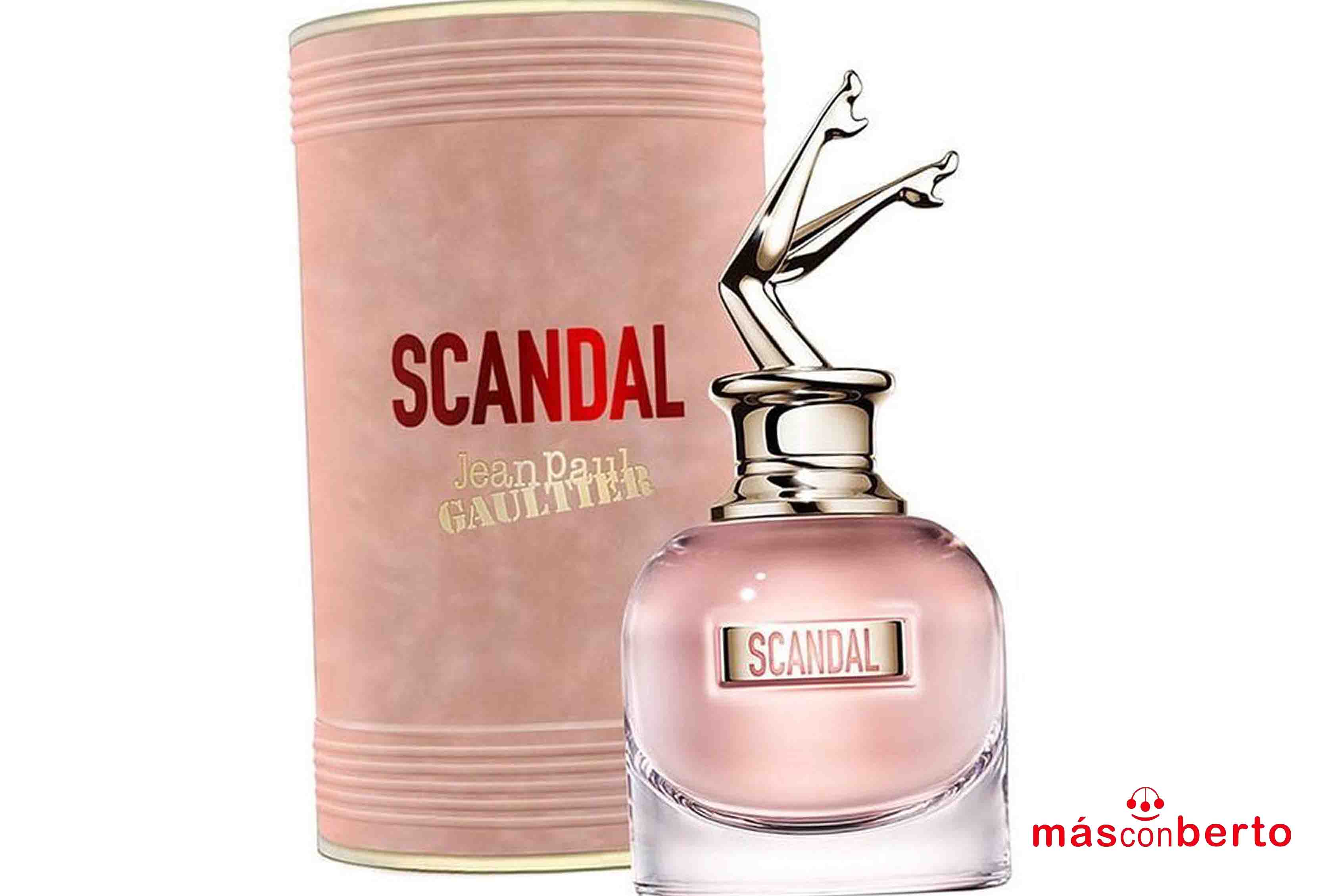 Perfume Scandal Jean Paul...