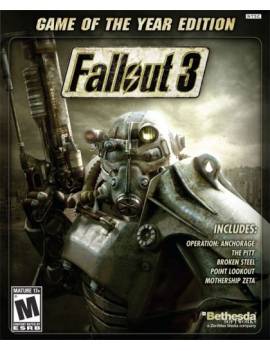 Juego PS3 Fallout 3