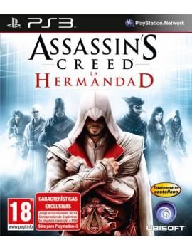 Juego PS3 Assassins creed -...