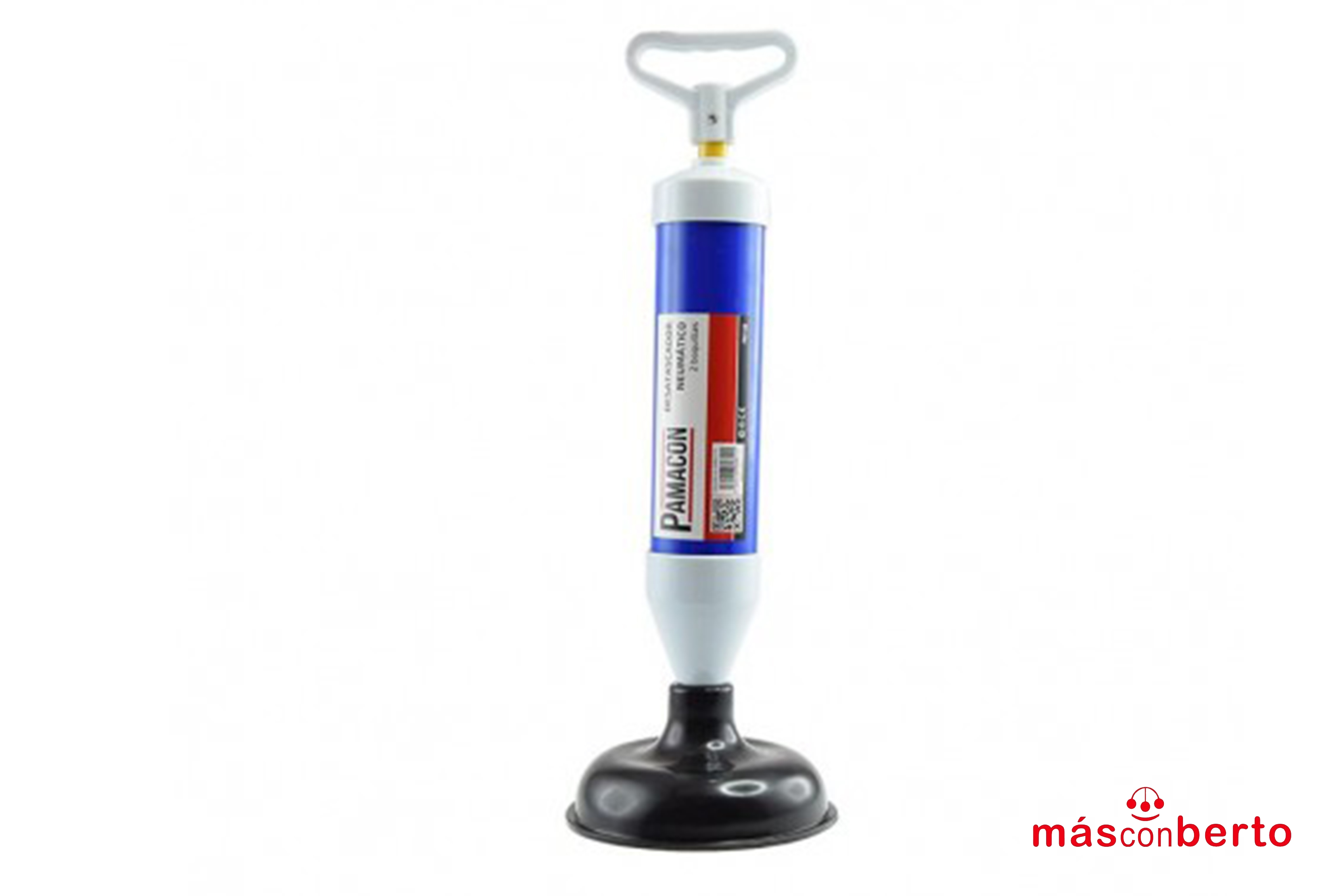 Desatascador Neumático 2...