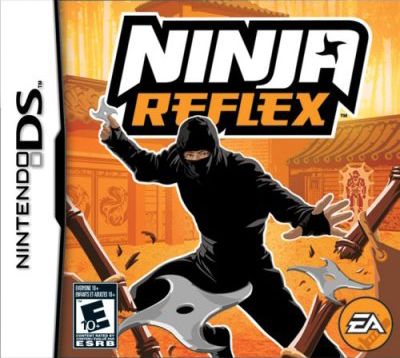 Juego DS Ninja Reflex 