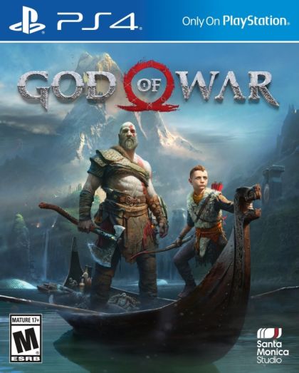Juego PS4 God of War 