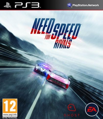 Juego PS3 Need for Speed...