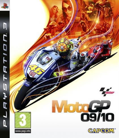 Juego PS3 Moto GP 09/10