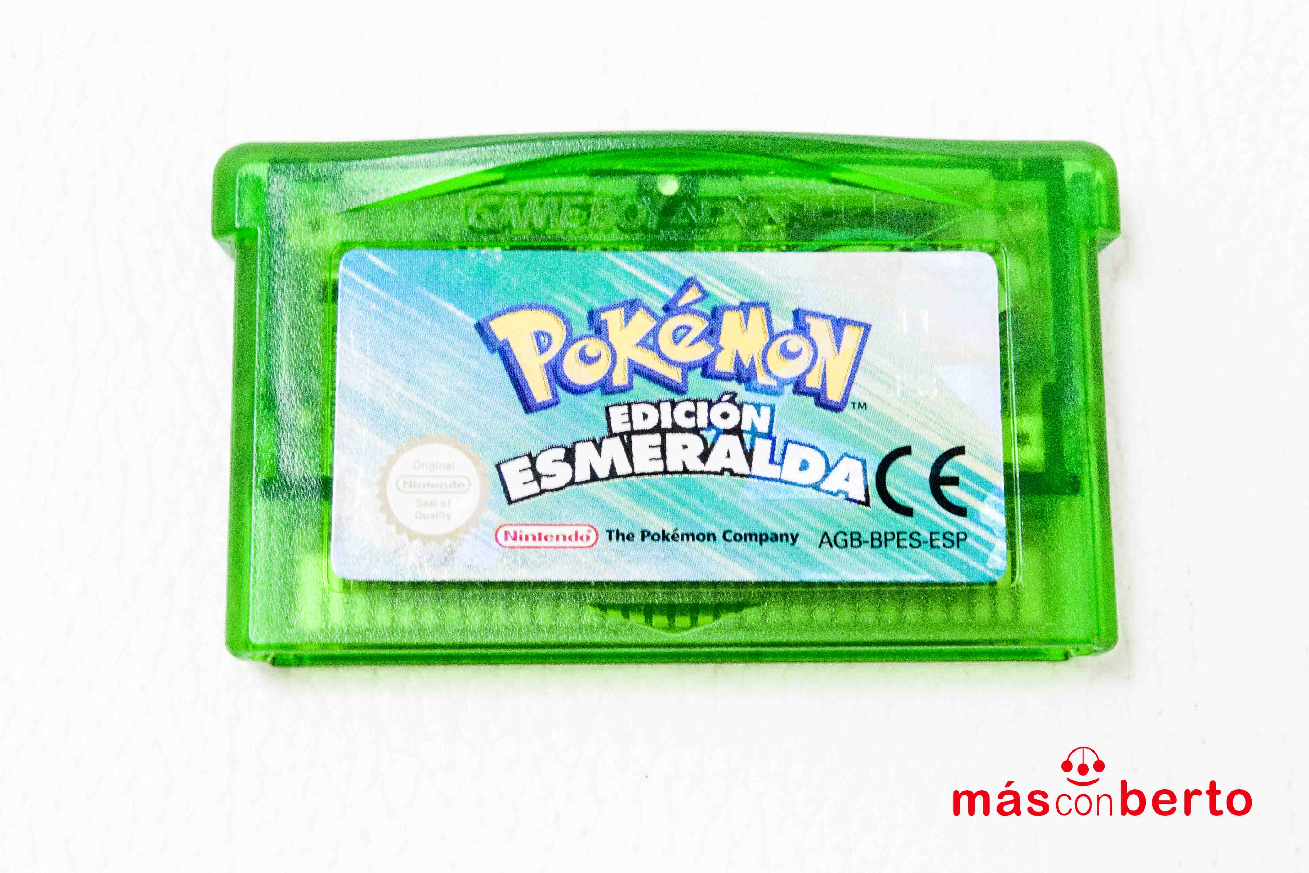 Juego Game Boy Advance...