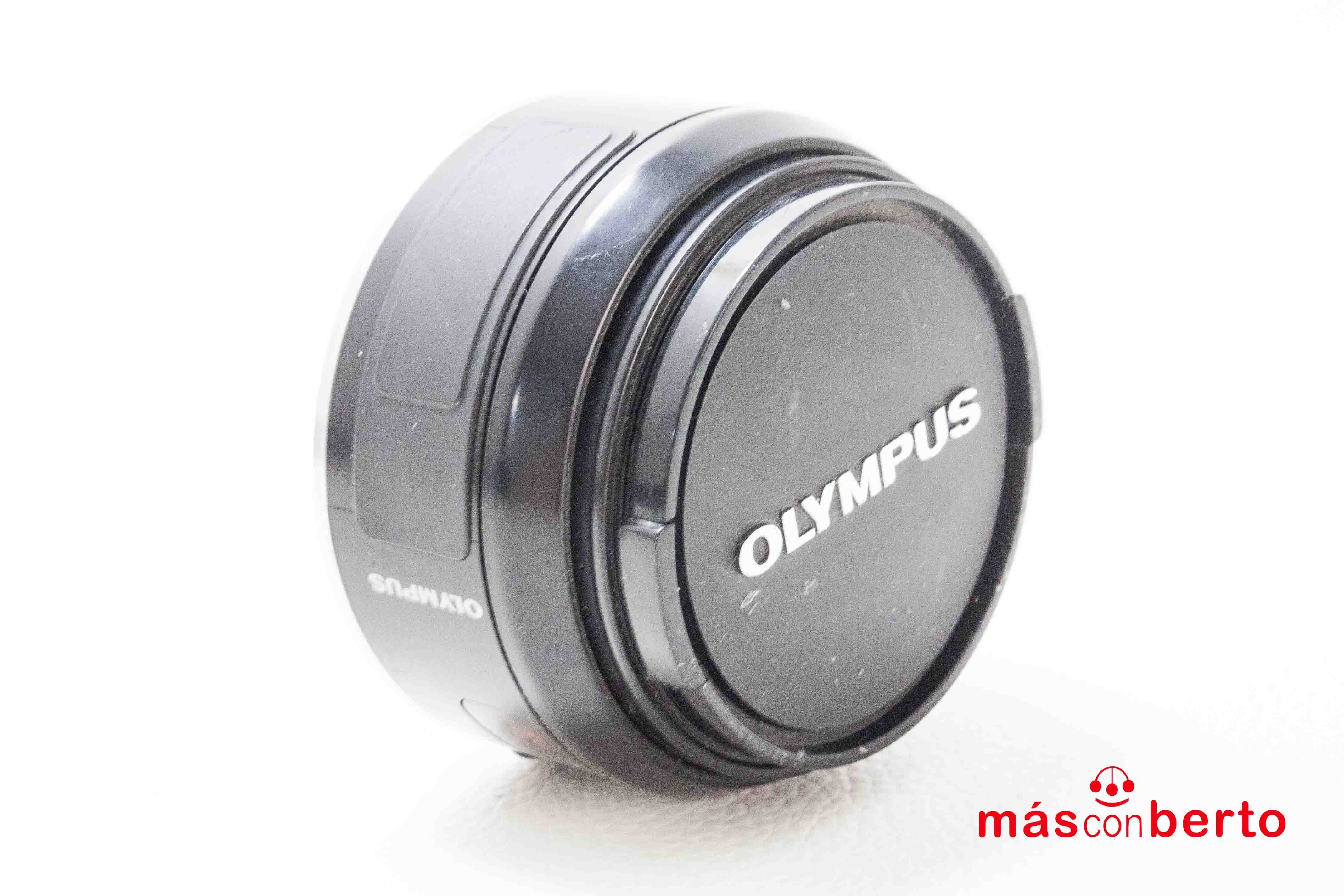 Objetivo Olympus Lens