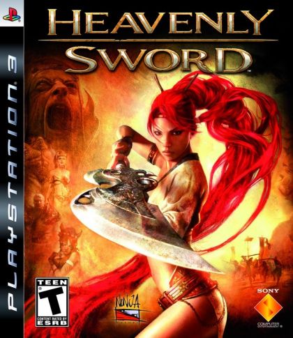 Juego PS3 Heavenly Sword