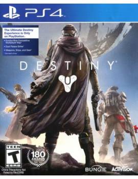 Juego PS4 Destiny 