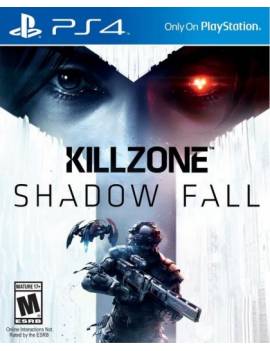 Juego PS4 Killzone Shadow Fall