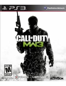 Juego PS3 Call Of Duty MW3