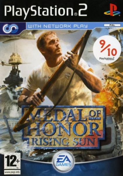 Juego PS2 Medal of Honor...