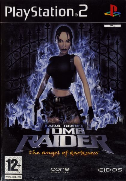 Juego PS2 Lara Croft Tomb...