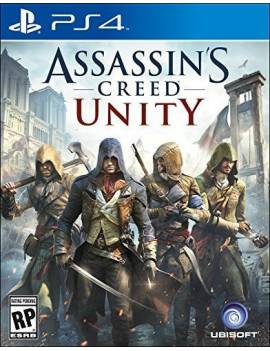 Juego PS4 Assassin´s Creed...