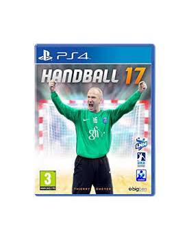 Juego PS4 Handball 17
