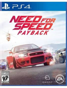 Juego PS4 Need For Speed...