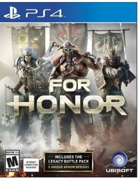 Juego PS4 For Honor
