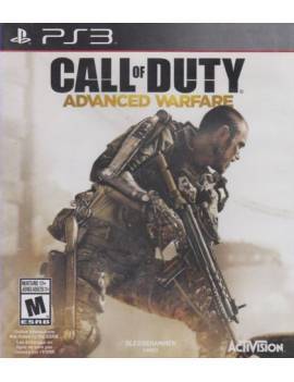 Juego PS3 call of duty...