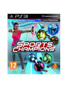Juego PS3 Sports Champions