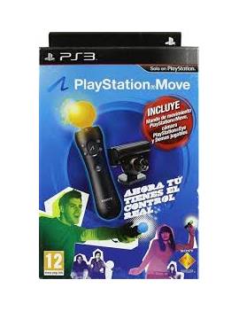 Juego PS3 PlayStation Move