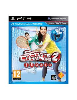 Juego Ps3 Sport Champions 2