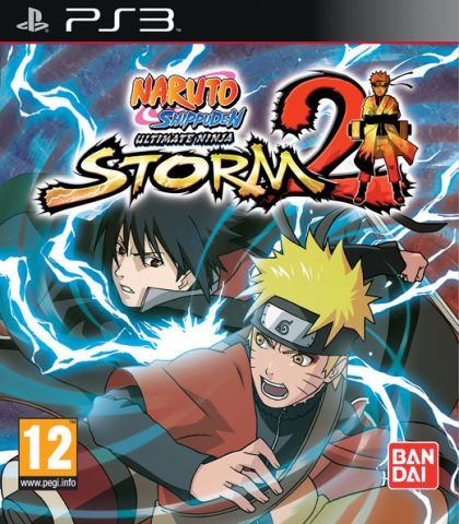 Juego PS3 Naruto Shippuden...