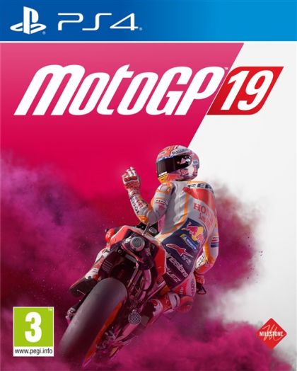 Juego PS4 MotoGP 19