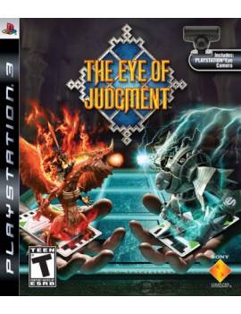 Juego PS3 The Eye of Judgement