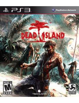 Juego PS3 Dead Island