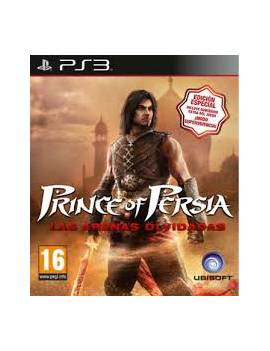 Juego PS3 Prince Of Persia 