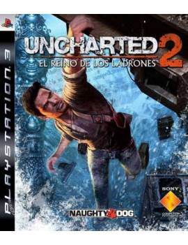 Juego PS3 Uncharted 2 El...