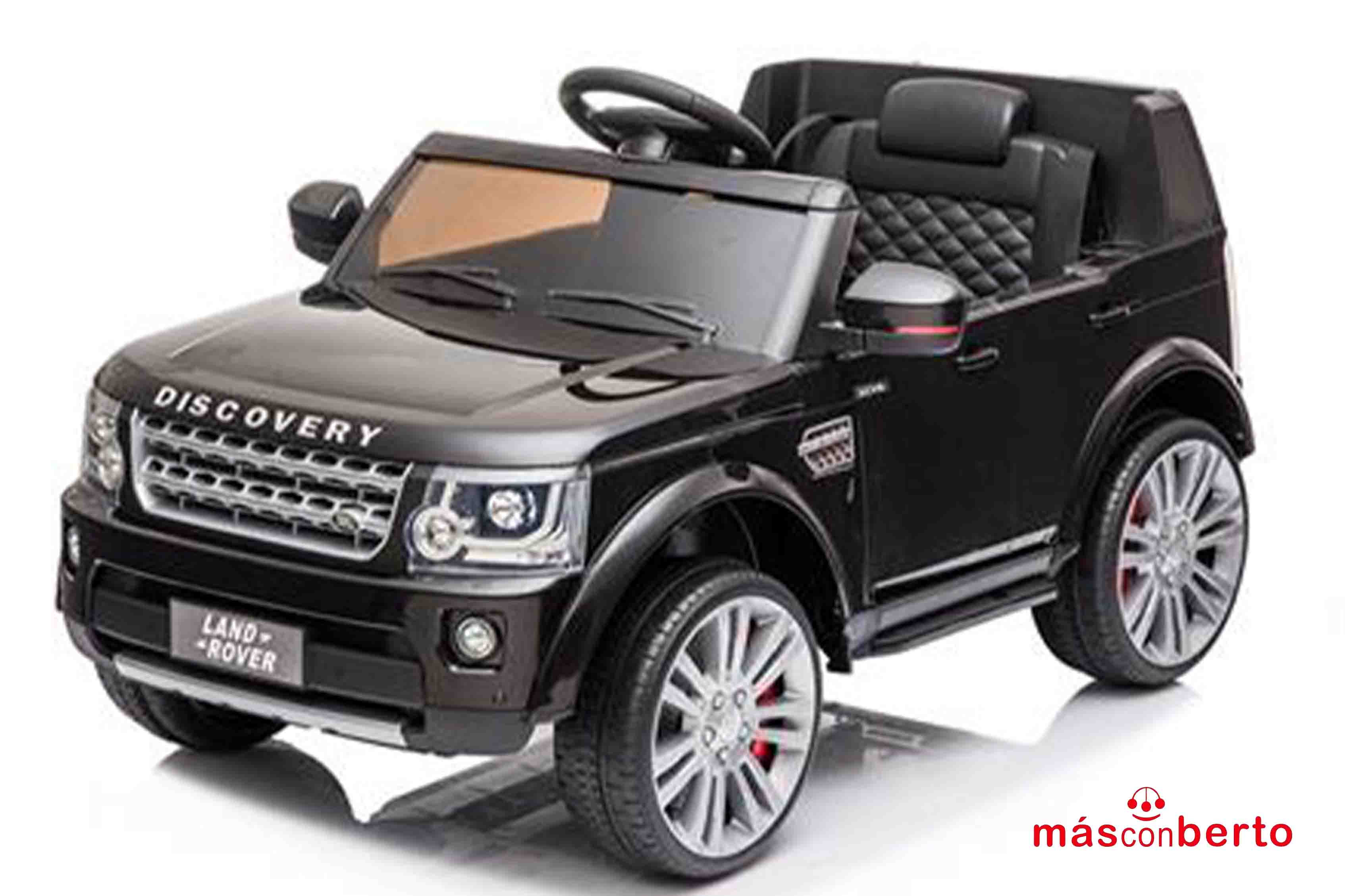 Coche bateria Range Rover...
