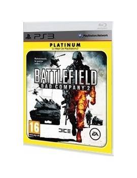 Juego PS3 Battlefield Bad...