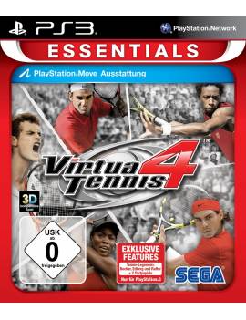 Juego PS3 Virtua Tennis 4...