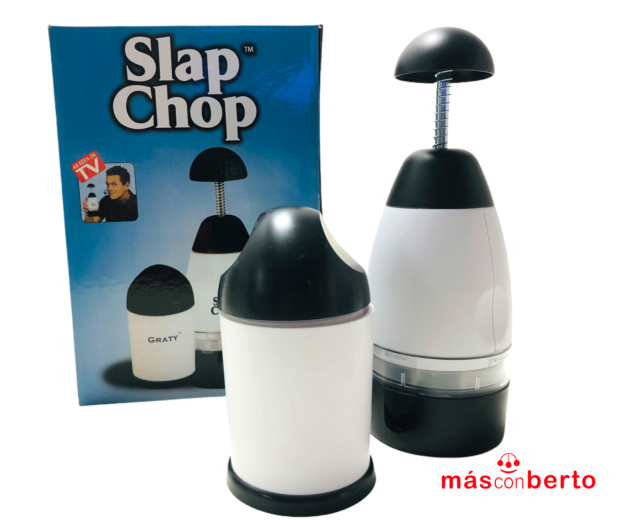 Picador Slap Chop 