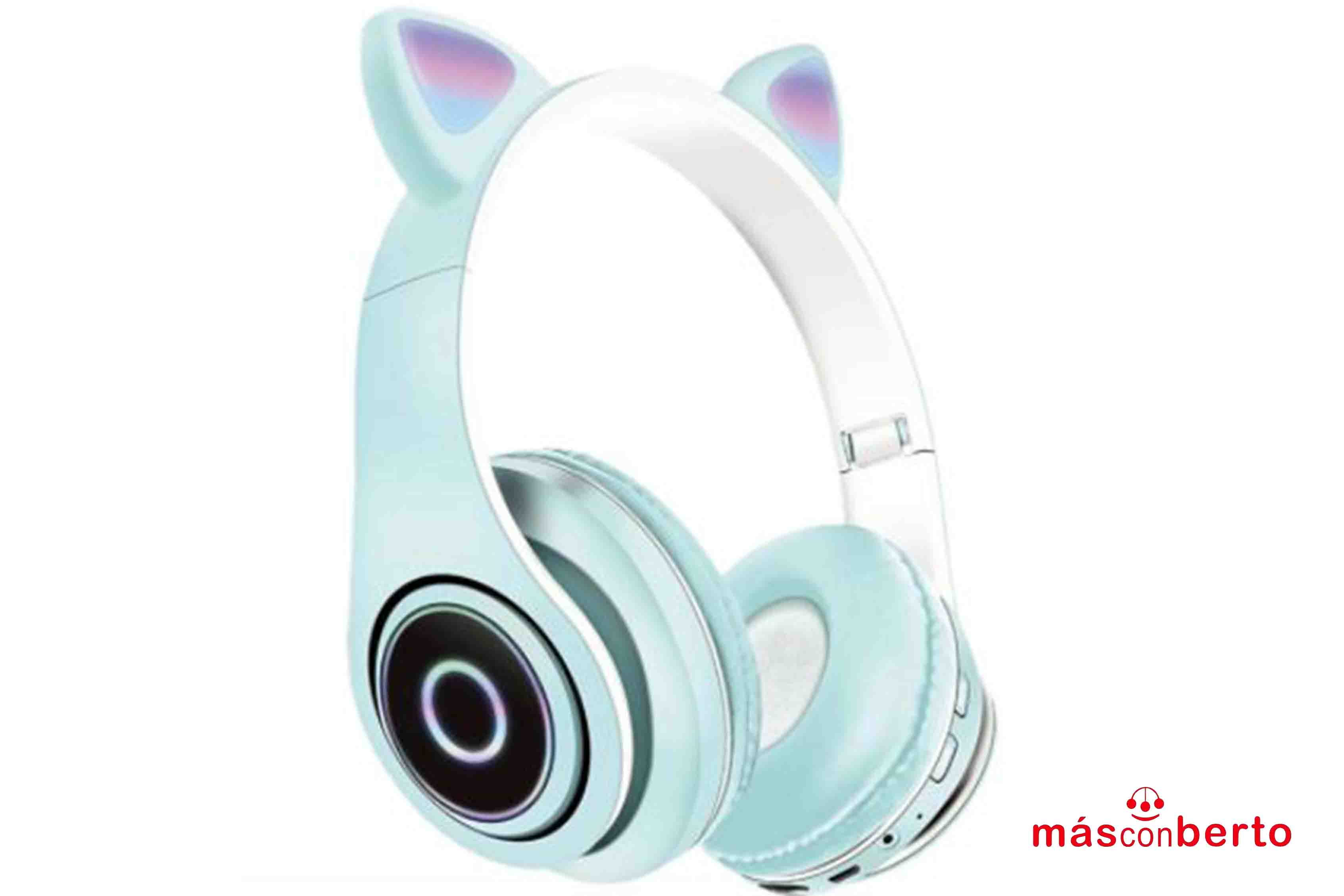 Auriculares Bluetooth Cat...