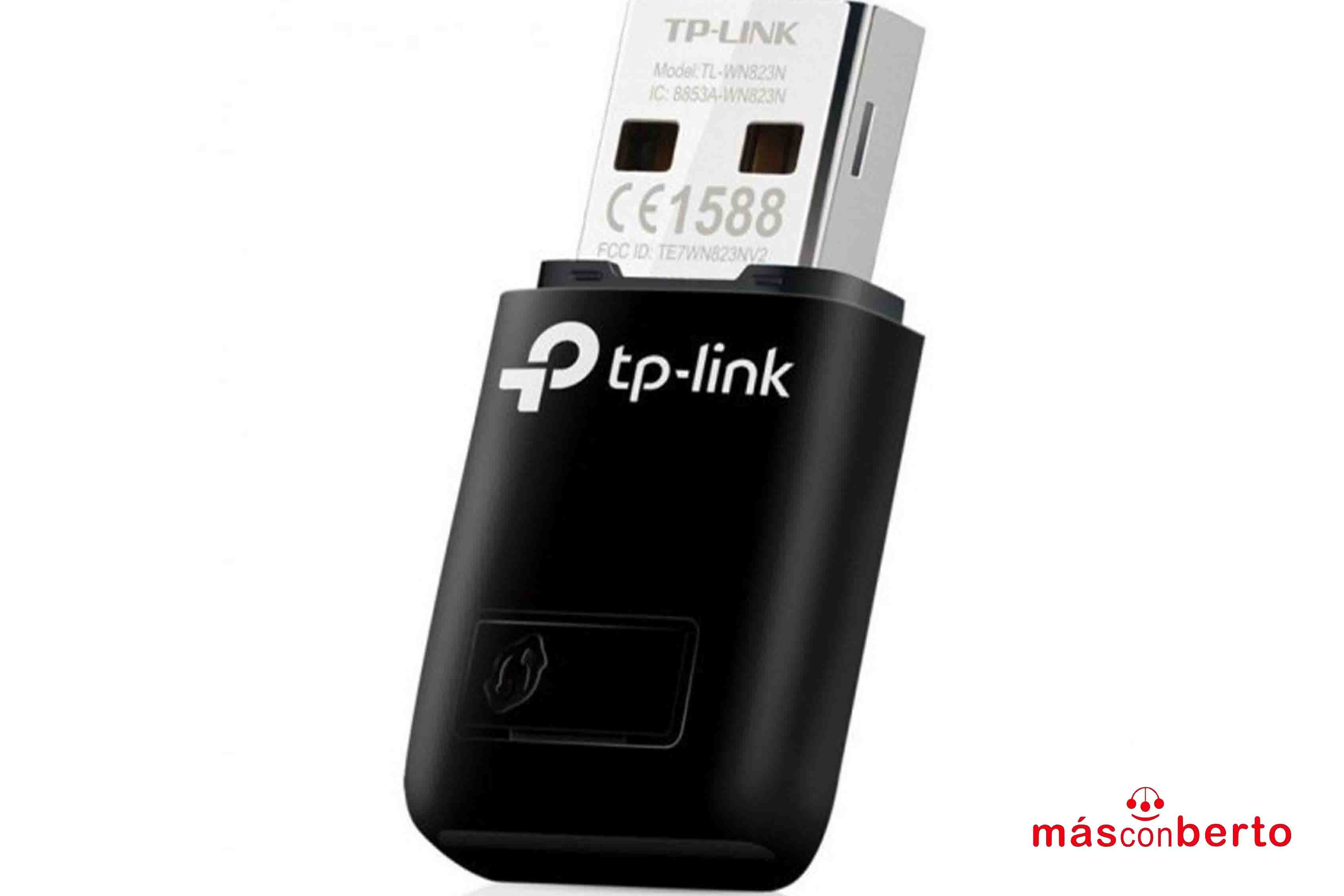 Tp Link TL WN823N Mini...