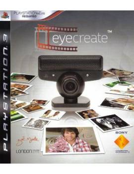 Juego PS3 Eye Create