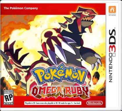 Juego Nintendo 3DS Pokémon...