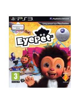 Juego PS3 EyePet