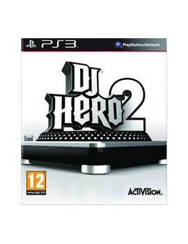 Juego PS3 DJ Hero 2