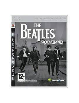 Juego PS3 The Beatles RockBand