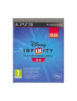 Juego PS3 Disney Infinity